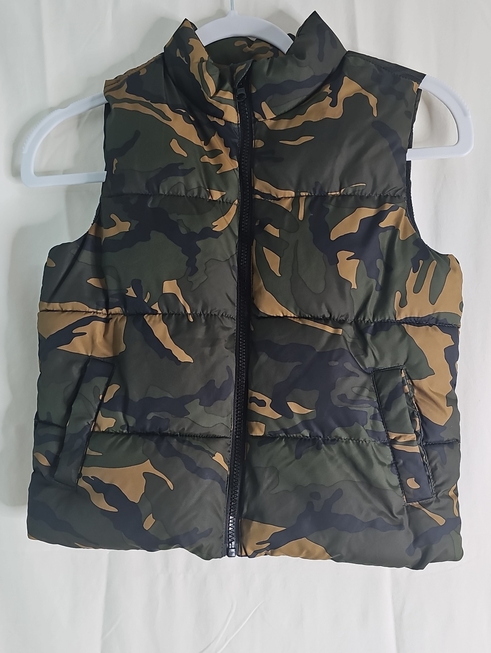Old Navy Camo Vest